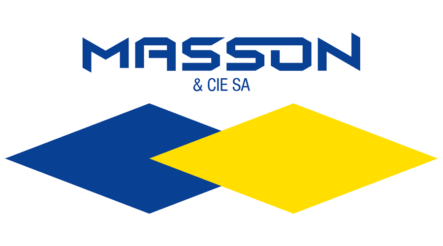 masson-cie-sa-vector-logo